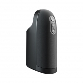 Черный мастурбатор ARCwave Ion 2 - Arcwave - в Пскове купить с доставкой