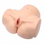 Мастурбатор-полуторс Naked Factory Laura - Naked Factory - в Пскове купить с доставкой