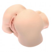 Мастурбатор-полуторс Naked Factory Nicole - Naked Factory - в Пскове купить с доставкой