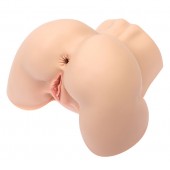 Мастурбатор-полуторс Naked Factory Kate - Naked Factory - в Пскове купить с доставкой