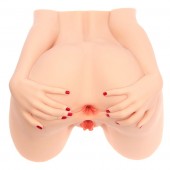 Мастурбатор-полуторс Naked Factory Monica - Naked Factory - в Пскове купить с доставкой