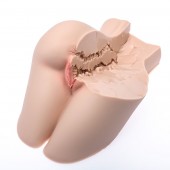 Мастурбатор-полуторс Naked Factory Trisha A-type - Naked Factory - в Пскове купить с доставкой