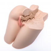 Мастурбатор-полуторс Naked Factory Trisha B-type - Naked Factory - в Пскове купить с доставкой