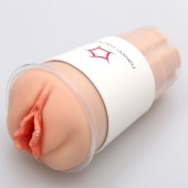 Мастурбатор-вагина Naked Factory V-03 - Naked Factory - в Пскове купить с доставкой