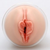 Мастурбатор-вагина Naked Factory V-04 - Naked Factory - в Пскове купить с доставкой