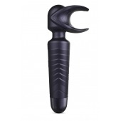 Сливовый вибромассажёр для мужчин Man.wand Evo - Manwan - в Пскове купить с доставкой