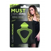 Люминесцентное эрекционное виброкольцо Must - Clara Morgane - в Пскове купить с доставкой