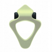 Люминесцентное эрекционное виброкольцо Must - Clara Morgane - в Пскове купить с доставкой