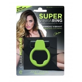 Люминесцентное эрекционное виброкольцо Super - Clara Morgane - в Пскове купить с доставкой