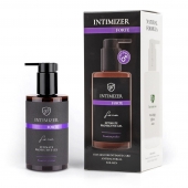 Мужской антибактериальный эко-гель для интимного ухода Intimizer Forte - 250 мл. - Intimizer - купить с доставкой в Пскове