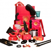 Адвент-календарь Lovehoney Couple’s Advent Calendar 2025 - We-vibe - купить с доставкой в Пскове