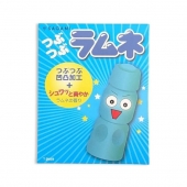 Презерватив Sagami Studded Lemonade с ароматом лимонада - 1 шт. - Sagami - купить с доставкой в Пскове