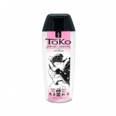 Интимная смазка TOKO Aroma Raspberry Feeling с ароматом малины - 165 мл. - Shunga - купить с доставкой в Пскове