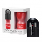Набор Tenga Vacuum Max: мастурбатор и устройство для создания вакуума - Tenga - в Пскове купить с доставкой