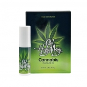 Стимулирующее масло Oh! Holy Mary Cannabis Pleasure Oil - 6 мл. - Nuei cosmetics - купить с доставкой в Пскове