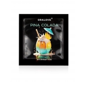 Саше съедобной оральной смазки OraLove с ароматом пина колада - 3 гр. - Биоритм - купить с доставкой в Пскове