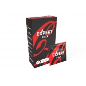 Презервативы с ароматом колы Expert Cola - 15 шт. - Expert - купить с доставкой в Пскове