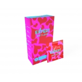 Презервативы с разогревающим эффектом Expert Hot Love - 15 шт. - Expert - купить с доставкой в Пскове