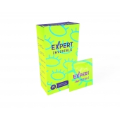 Ультратонкие презервативы Expert Invisible - 15 шт. - Expert - купить с доставкой в Пскове