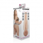 Телесный мастурбатор-анус Fleshlight Girls - Mia Malkova - Fleshlight - в Пскове купить с доставкой