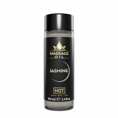 Массажное масло c ароматом жасмина Massage Oil - 100 мл. - HOT - купить с доставкой в Пскове
