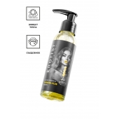 Разогревающее массажное масло Erotist Caramel Club с ароматом ананаса - 100 мл. - Erotist Lubricants - купить с доставкой в Пскове