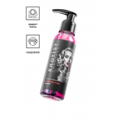 Разогревающее массажное масло Erotist Caramel Club с ароматом барбариса - 100 мл. - Erotist Lubricants - купить с доставкой в Пскове