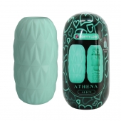 Зеленый мастурбатор Athena - Baile - в Пскове купить с доставкой