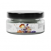 Массажная свеча «Янтарный мусс» - 50 мл. - SGAN - купить с доставкой в Пскове