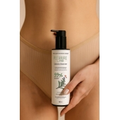 Натуральный лубрикант на водной основе Pleasure Lab Organic Rosemary - 185 мл. - Pleasure Lab - купить с доставкой в Пскове