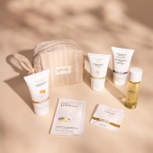 Набор YESforLOV La Trousse Enchantée в бежевой косметичке - YESforLOV - купить с доставкой в Пскове