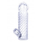 Набор из 2 прозрачных насадок на член Seductive Tickler Sleeves - NMC - в Пскове купить с доставкой