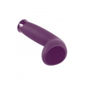 Фиолетовый стимулятор для головки полового члена Glans Stimulator - NMC - в Пскове купить с доставкой
