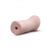 Телесный мастурбатор-ротик Candi - Blush Novelties - в Пскове купить с доставкой