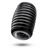 Черный мастурбатор Grasp - Blush Novelties - в Пскове купить с доставкой