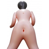 Надувная секс-кукла Suzuki - Boys of Toys - в Пскове купить с доставкой