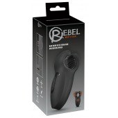 Мужской вибратор-стимулятор Man Wand with Vibration and Moving Wings - Orion - в Пскове купить с доставкой