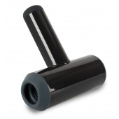 Черный мастурбатор с удобной ручкой Masturbator with 2 Functions - Orion - в Пскове купить с доставкой