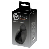 Черный мастурбатор с гибкими крылышками - Orion - в Пскове купить с доставкой