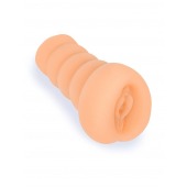 Телесный мастурбатор в виде вагины с узким входом - Sexy Girl - в Пскове купить с доставкой