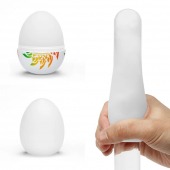 Мастурбатор-яйцо Tenga Egg Shiny II Pride Edition - Tenga - в Пскове купить с доставкой