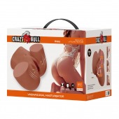 Мастурбатор Briony с 2 любовными каналами - Baile - в Пскове купить с доставкой