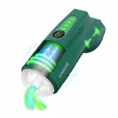 Интерактивный мастурбатор Ayla с вакуумом, вибрацией и голосом - Shots Media BV - в Пскове купить с доставкой