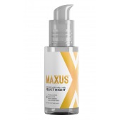 Лубрикант на силиконовой основе MAXUS Velvet Night - 50 мл. - Maxus - купить с доставкой в Пскове