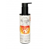 Съедобный лубрикант на водной основе Pleasure Lab с ароматом крем-брюле - 185 мл. - Pleasure Lab - купить с доставкой в Пскове