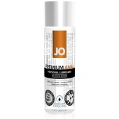 Анальный охлаждающий лубрикант на силиконовой основе JO PREMIUM ANAL COOLING - 60 мл. - System JO - купить с доставкой в Пскове Анальный охлаждающий лубрикант на силиконовой основе JO PREMIUM ANAL COOLING - 60 мл. - System JO - купить с доставкой в Пскове