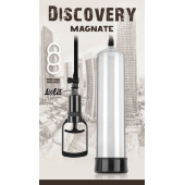 Вакуумная помпа Discovery Magnate - Lola Games - в Пскове купить с доставкой