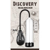 Автоматическая вакуумная помпа Discovery Researcher - Lola Games - в Пскове купить с доставкой