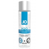 Нейтральный лубрикант на водной основе JO Personal Lubricant H2O - 240 мл. - System JO - купить с доставкой в Пскове