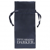 Зажим для клитора с бусинами Just Sensation Beaded Clitoral Clamp - Fifty Shades of Grey - купить с доставкой в Пскове